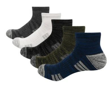 Half Crew Socks
